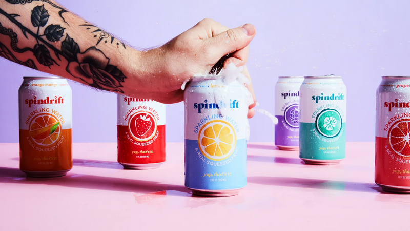 11 Best Sparkling Water Brand To Drink Of 2023 - Cherry Picks